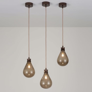 Cintola Pendant | Tom Kirk Lighting at Lightology Cintola Pendant