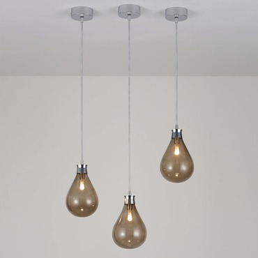 Cintola Pendant | Tom Kirk Lighting at Lightology Cintola Pendant