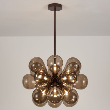Cintola Maxi Pendant | Tom Kirk Lighting at Lightology Cintola Maxi Pendant
