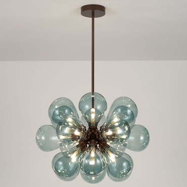 Cintola Maxi Pendant | Tom Kirk Lighting at Lightology Cintola Maxi Pendant
