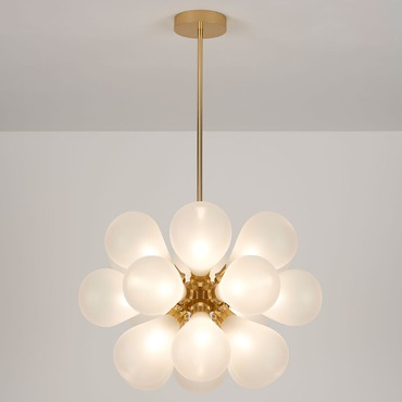 Cintola Maxi Pendant | Tom Kirk Lighting at Lightology Cintola Maxi Pendant