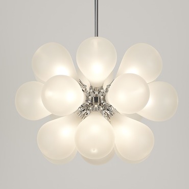 Cintola Maxi Pendant | Tom Kirk Lighting at Lightology Cintola Maxi Pendant