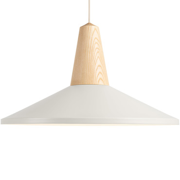 Eikon Shell Pendant | Schneid at Lightology Eikon Shell Pendant