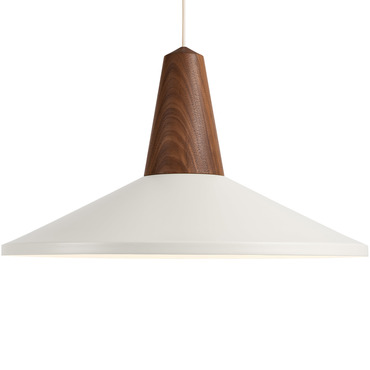 Eikon Shell Pendant | Schneid at Lightology Eikon Shell Pendant
