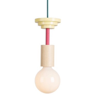 Junit Mentis Pendant | Schneid at Lightology Junit Mentis Pendant