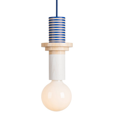 Junit Column Pendant | Schneid at Lightology Junit Column Pendant