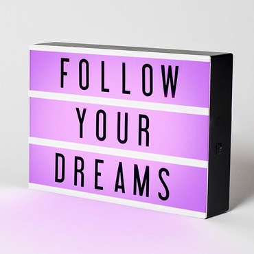 Original Cinema Lightbox