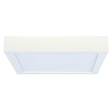 Square Ceiling Light | Bulbrite at Lightology Square Ceiling Light