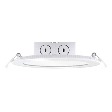 6IN RD Recessed Downlight Retrofit Kit | Bulbrite at Lightology 6IN RD Recessed Downlight Retrofit Kit