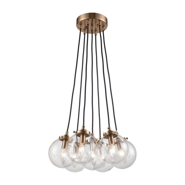 Boudreaux Multi Light Chandelier