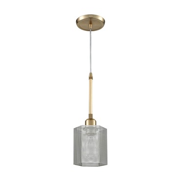 Compartir Mini Pendant | Elk Home at Lightology Compartir Mini Pendant