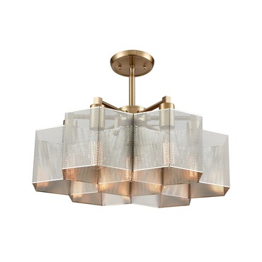 Compartir Pendant | Elk Home at Lightology Compartir Pendant