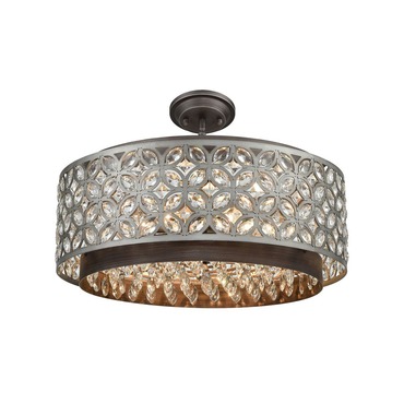 Rosslyn Pendant | Elk Home at Lightology Rosslyn Pendant