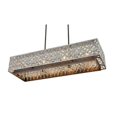 Rosslyn Linear Pendant | Elk Home at Lightology Rosslyn Linear Pendant