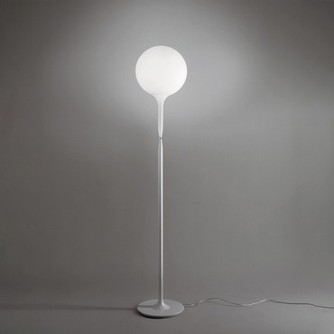 Castore Floor Lamp | Artemide at Lightology Castore Floor Lamp