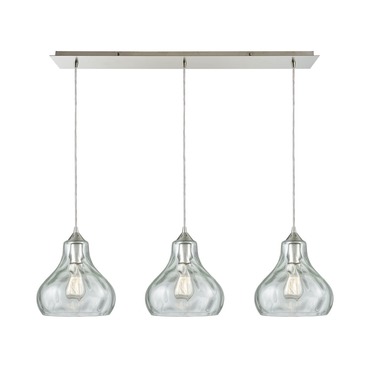 Belmont Linear Pendant