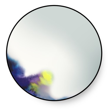 Francis Wall Mirror | Petite Friture at Lightology Francis Wall Mirror