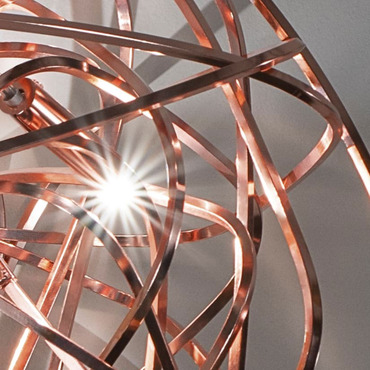 Doodle Pendant | Terzani USA at Lightology Doodle Pendant