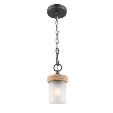 Chatham Mini Pendant | Golden Lighting at Lightology Chatham Mini Pendant