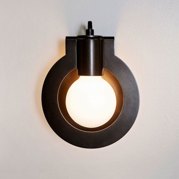 Jack Goes To Space Wall Light | John Beck Steel at Lightology Jack Goes To Space Wall Light