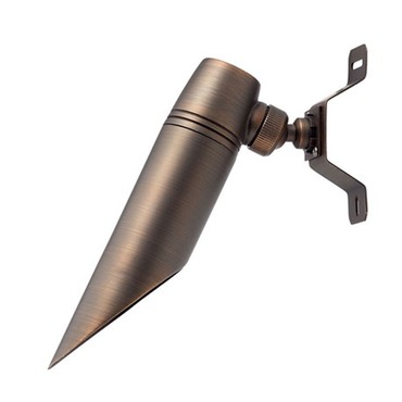 Landscape MR16 12V Downlight with Long Cowl | Kichler at Lightology Landscape MR16 12V Downlight with Long Cowl