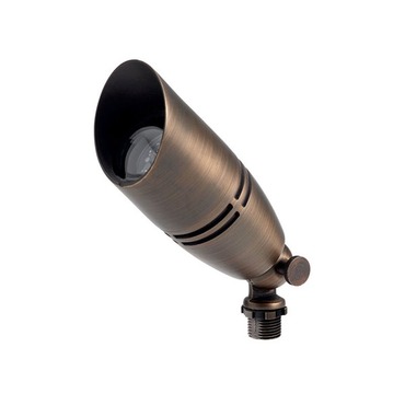 12V Fixed Socket Adjustable Accent Light