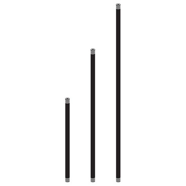 Landscape Mounting Stem .25 NPSM | Kichler at Lightology Landscape Mounting Stem .25 NPSM