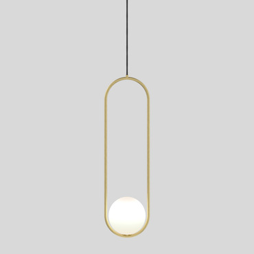 Mila Pendant | Matthew McCormick at Lightology Mila Pendant