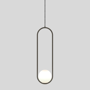 Mila Pendant | Matthew McCormick at Lightology Mila Pendant