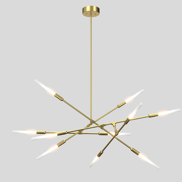 Dawn Horizontal Chandelier