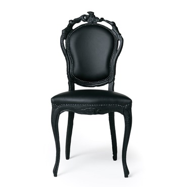 Smoke Dining Chair | Moooi at Lightology Smoke Dining Chair