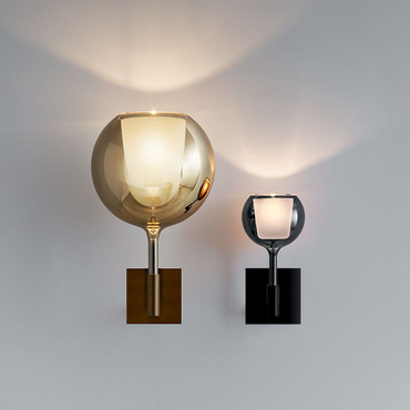 Glo Wall Sconce | Penta at Lightology Glo Wall Sconce