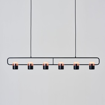 Ling Linear Pendant | Seed Design at Lightology Ling Linear Pendant
