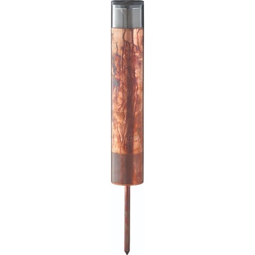 12V 300 Series LED Bollard Light | Hunza Lighting at Lightology 12V 300 Series LED Bollard Light