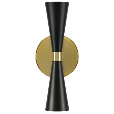 Milo Wall Sconce | Kalco at Lightology Milo Wall Sconce