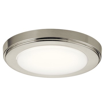 Zeo Flush Mount Ceiling / Wall Light | Kichler at Lightology Zeo Flush Mount Ceiling / Wall Light