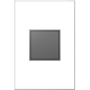 Adorne 20 Amp Pop Out 1-Gang Outlet Adorne 20 Amp Pop Out 1-Gang Outlet