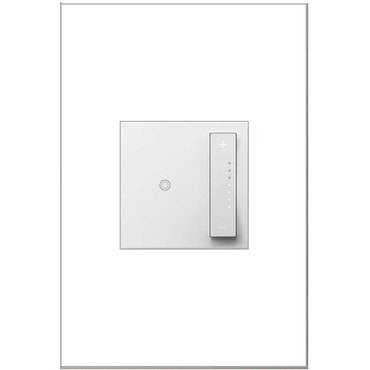 Adorne SofTap 0-10V Dimmer | Legrand Adorne at Lightology Adorne SofTap 0-10V Dimmer