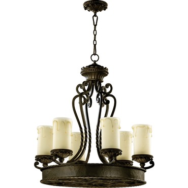 Alameda 6286 Chandelier