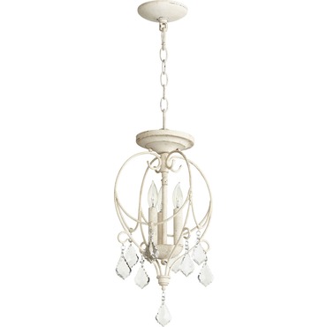 Ariel Pendant / Semi Flush Ceiling Light