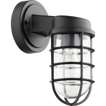 Belfour Outdoor Wall Light | Quorum at Lightology Belfour Outdoor Wall Light