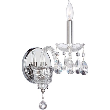 Bohemian Katrina and Katerina Wall Light