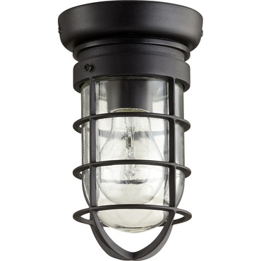 Bowery Outdoor Ceiling Light Fixture