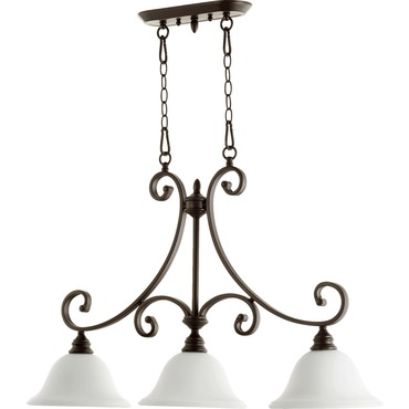 Bryant Island Pendant