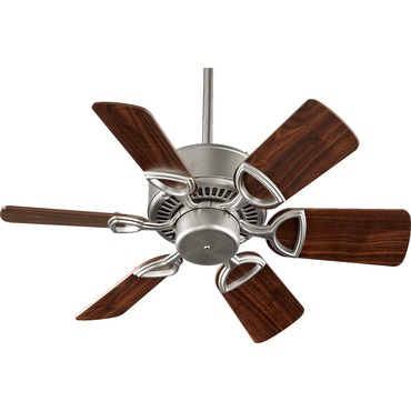 Estate 30 inch Ceiling Fan | Quorum at Lightology Estate 30 inch Ceiling Fan