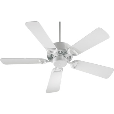 Estate 42 inch Ceiling Fan | Quorum at Lightology Estate 42 inch Ceiling Fan