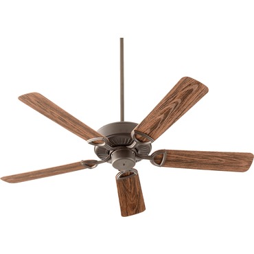 Estate 52 Inch Indoor / Outdoor Ceiling Fan | Quorum at Lightology Estate 52 Inch Indoor / Outdoor Ceiling Fan