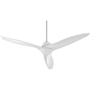 Kress Ceiling Fan | Quorum at Lightology Kress Ceiling Fan