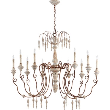 La Maison 6352 Chandelier