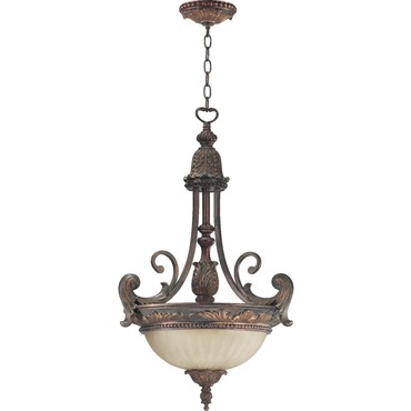 Madeleine Bowl Pendant